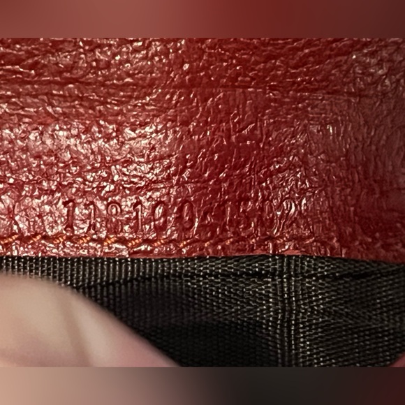 GUCCI wallet - Picture 6 of 13